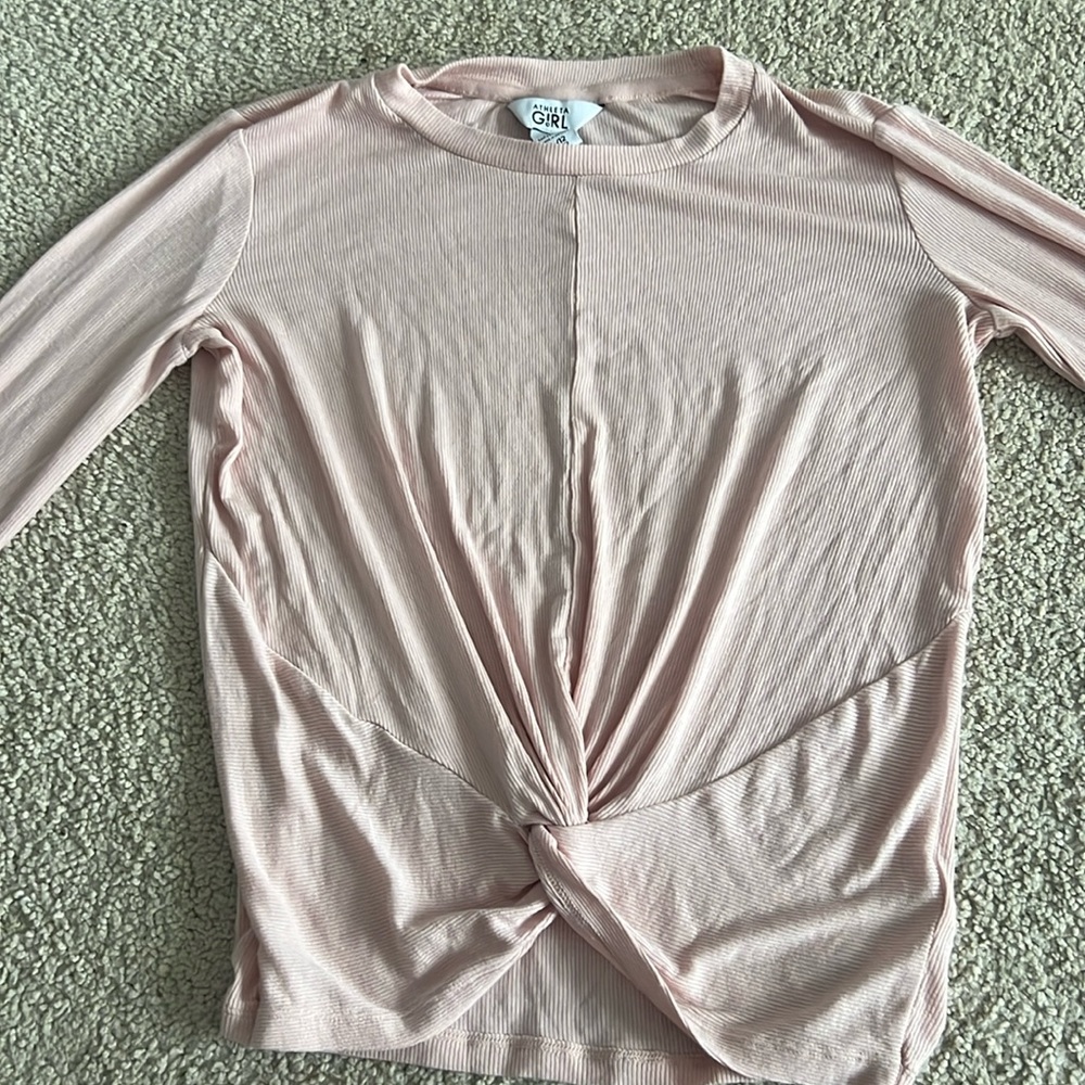 athleta girl size large brand new never worn